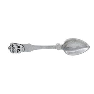 Estate Sterling Silver 925 US Navy Souvenir Spoon Pin Brooch